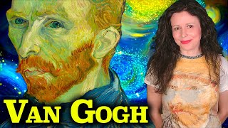 Van Gogh: una vida atormentada; una muerte misteriosa