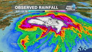 Meteorologist Sam Schreier Phone Interview with Houston Resident