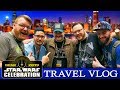 Blind Wave Travel Vlog "Star Wars Celebration - Chicago 2019"