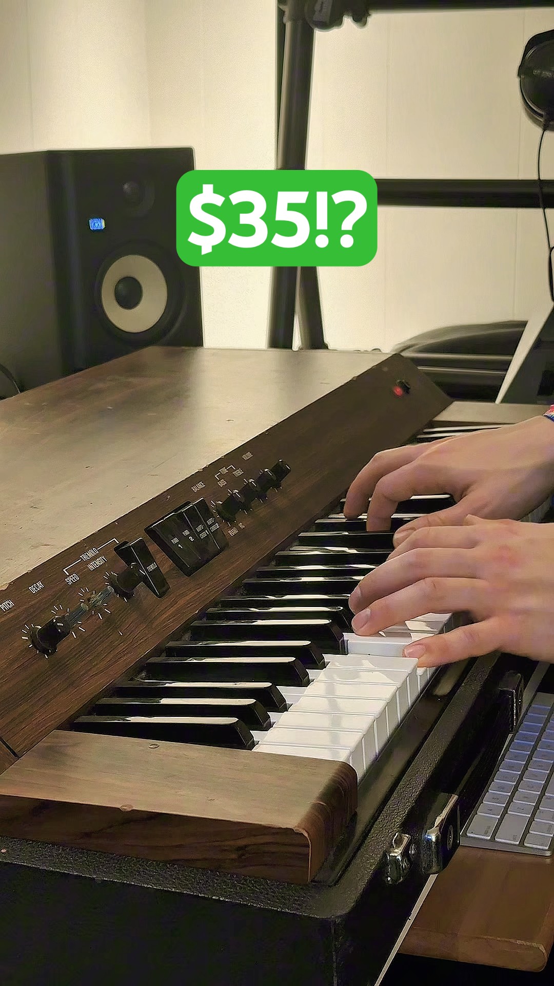 The Best $35 I've Ever Spent 💰🔊 Yamaha CP-20 - YouTube
