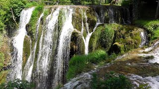 Rastoke malé Plitvice - Chorvatsko 2021