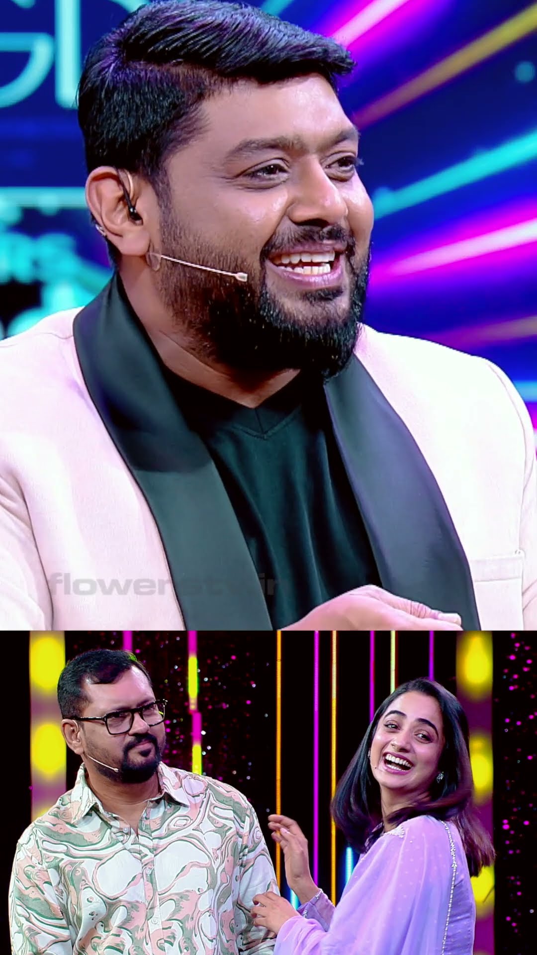 ഭഗവതി പെട്ട് പെട്ട്  ! #flowerstv #smartshow #comedy