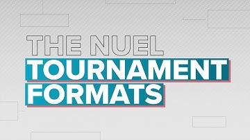 The NUEL | The new tournament format explained