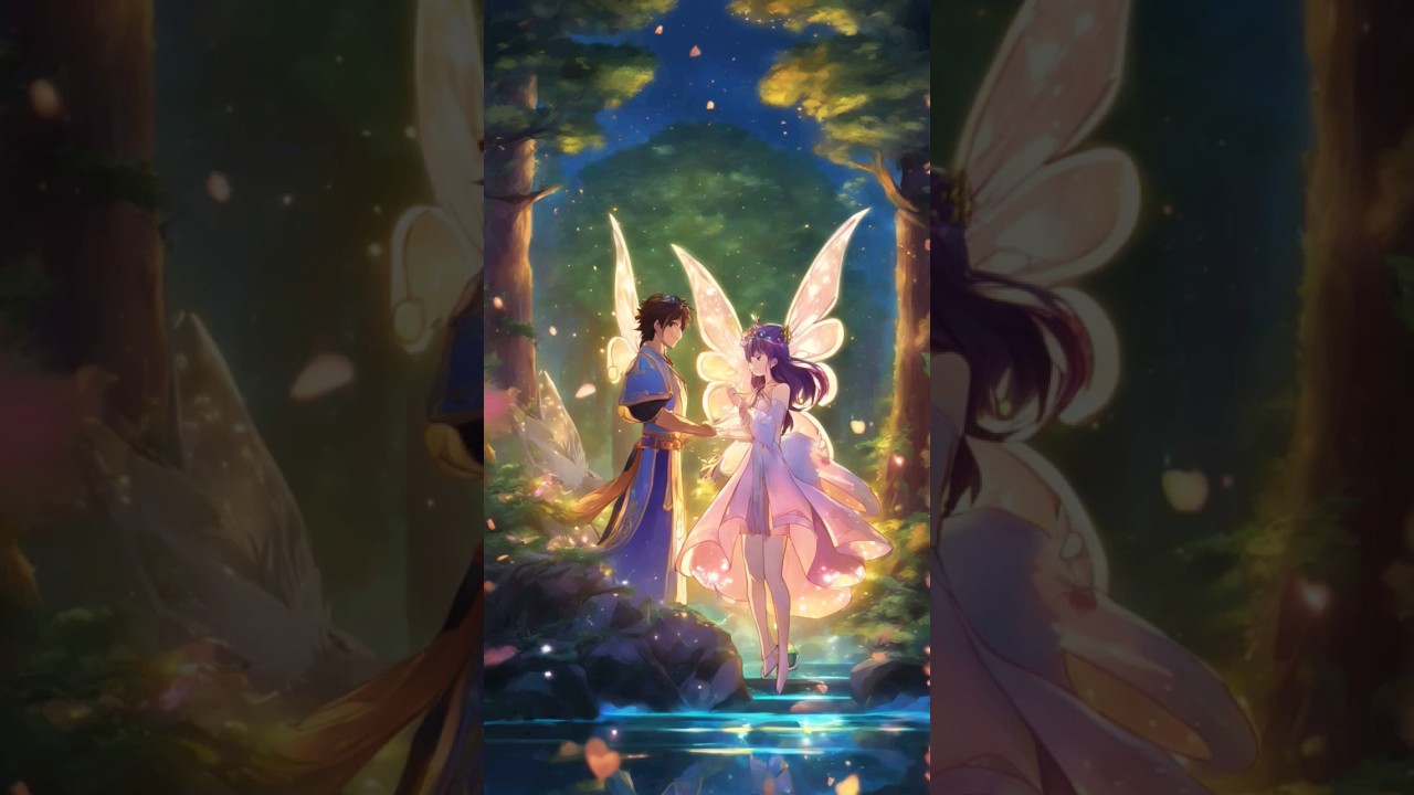 Princess & Shadow Warrior's Magical Quest 