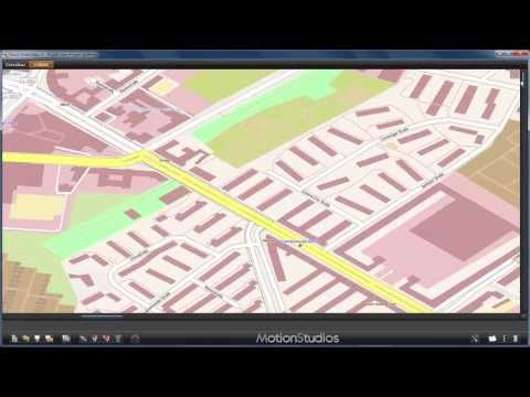 Tutorial 2: Erzeugung von Kartenmaterial mit Vasco StreetMaps 3, Import in Vasco da Gama 8