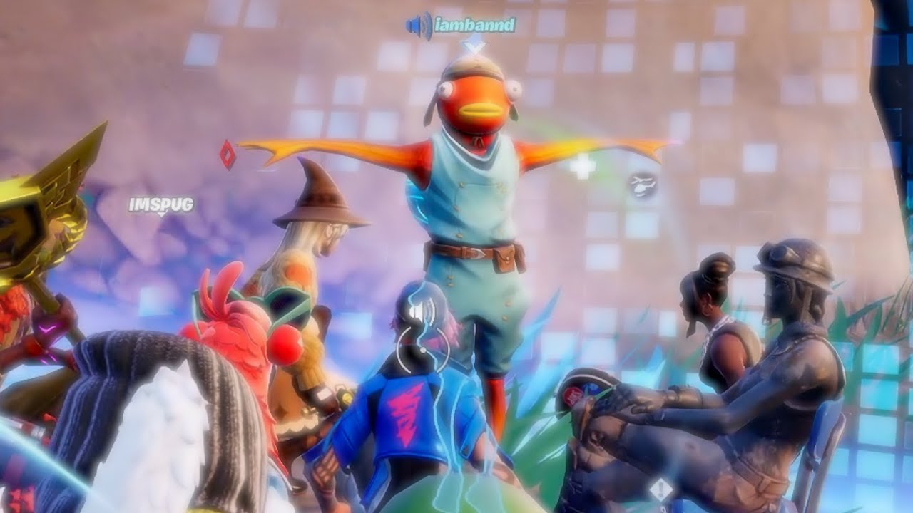 Our Lord and savior FISHSTICK