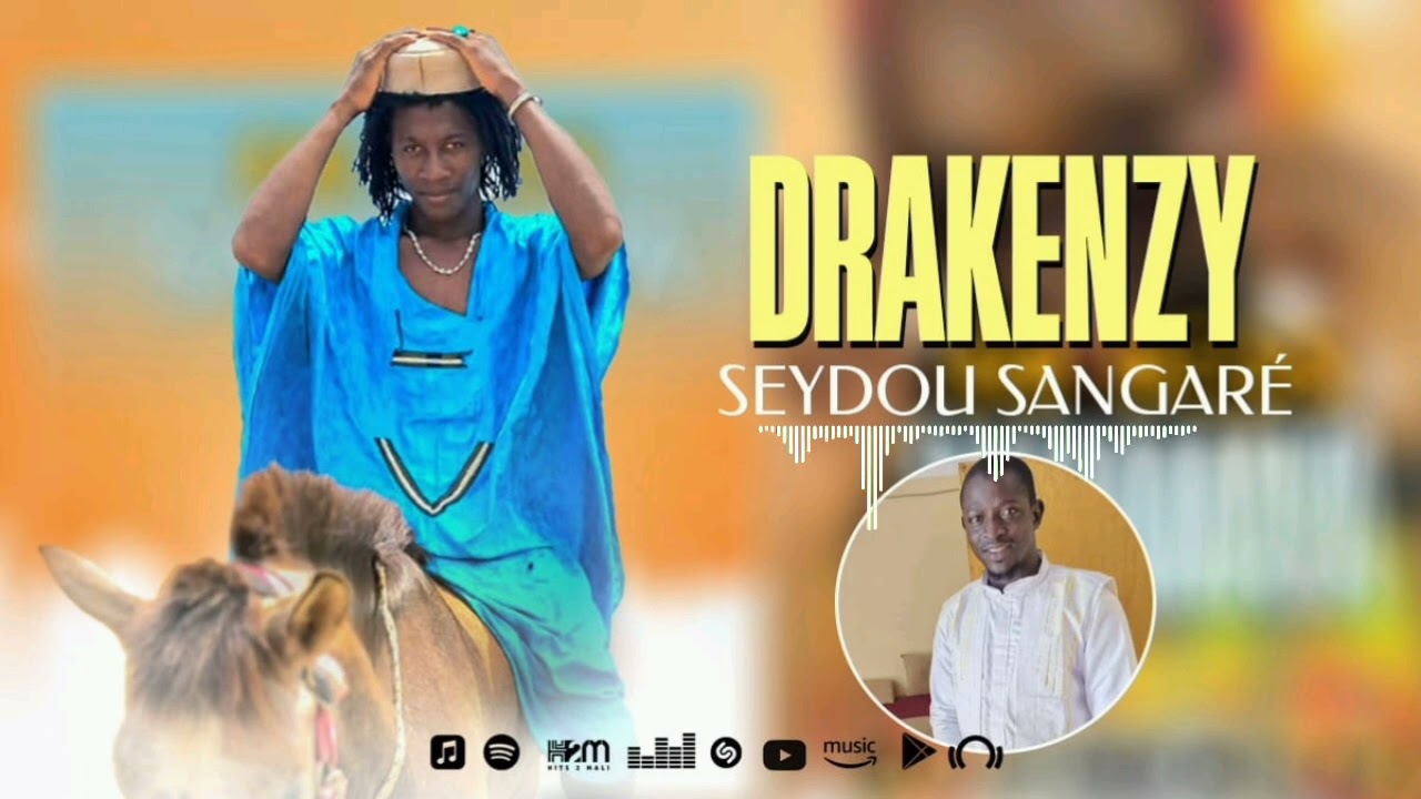 Drakenzy - Seydou Sangaré (Son Officiel 2025)