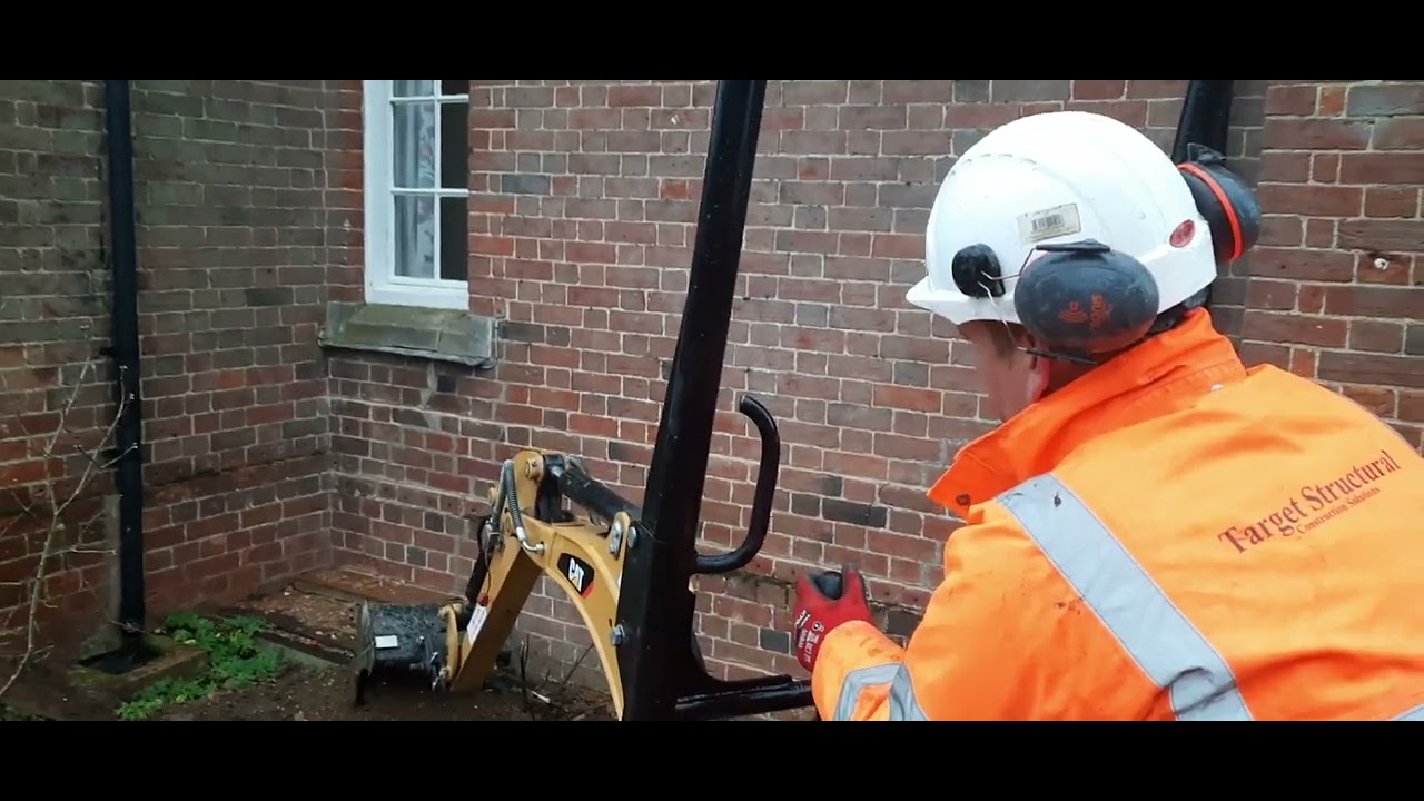 Target Structural in Bedfordshire - YouTube