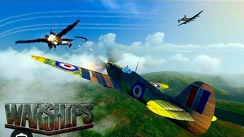 Master Sky War in War Thunder On Android: A Beginner
