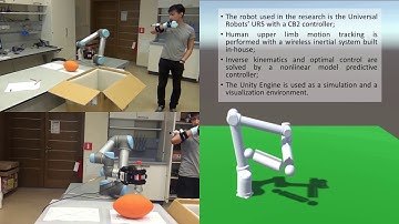 Semi-autonomous robot teleoperation with obstacle avoidance via model predictive control
