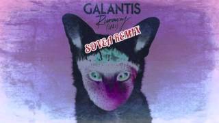 Galantis- Runaway (U and I) (Sovea Remix)