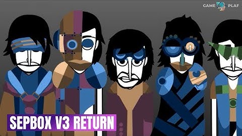 Sepbox V3 Return Game Review - Walkthrough