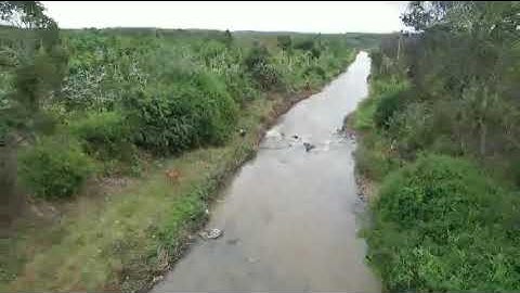 Bán đất view sông: xã Tam Giang, Krông Năng, Đắk Lắk. Có sẵn 400m2 thổ cư, cách đường bêtông 350m