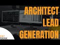 Best Architect Lead Generation Company | Buy Architect Leads | Architect Leads For Sale