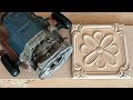 Amazing Wood Carving Creative Ideas By MSF wood carving