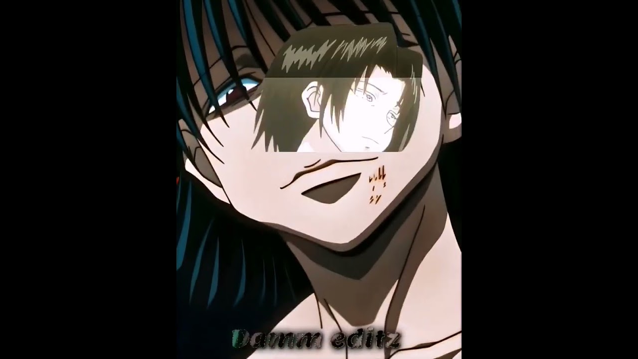 FEITAN WITHOUT MASK🥶|HUNTER X HUNTER|SEMPERO|ANIME|DAMMEDITZ|