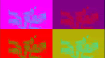 (KinoGlitch+ Test) My First KinoGlitch Multi Rendering