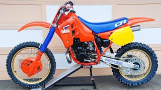 🔥 Honda CR500R  - Просто Уничтожил Всех Конкурентов 😈!