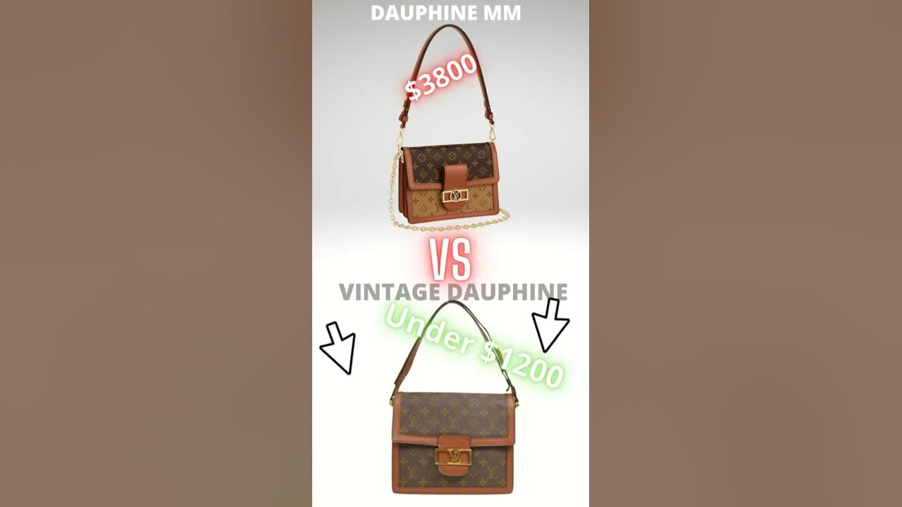 What does everyone think about the Mini Dauphine? Not sure if this bag will  still be cute in a few years or if it's a bit too mature for me as well? (