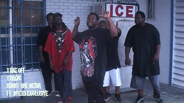 Tragic - Take Off (Official Music Video Intro)