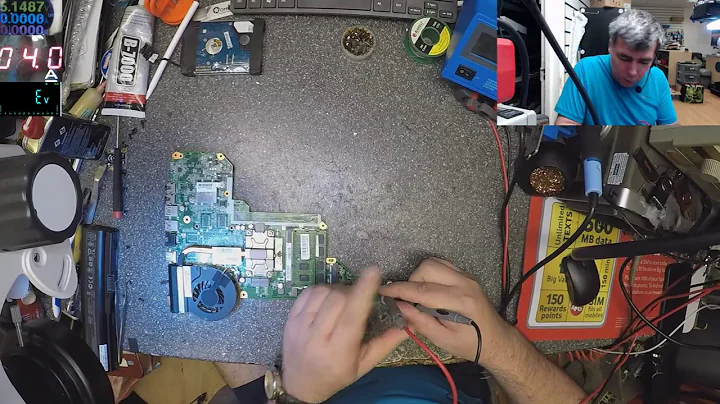 How Can We Diagnose and Fix a Dead Laptop