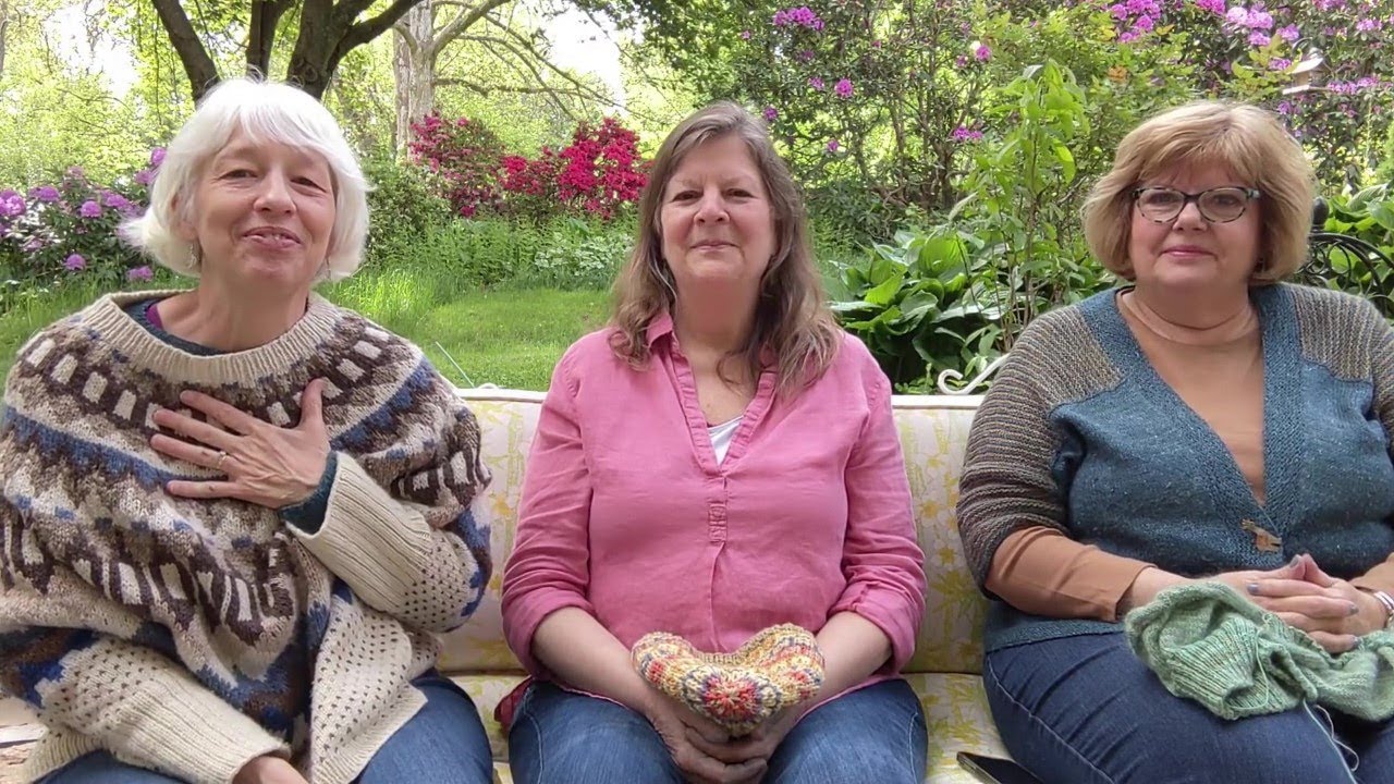 Quail's Knitting Nest Episode 41