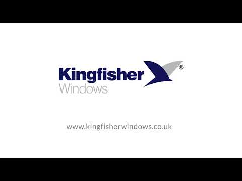 Kingfisher Windows: Flush Casement Windows