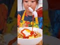 Better Than Takeout! K-Street Toast Ramen 🍳🧈 #KoreanFood #Short