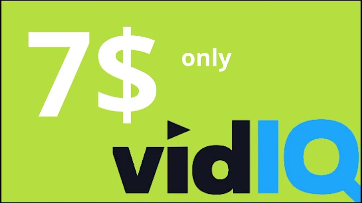 🚀 EXCLUSIVE vidIQ AI COUPON CODE 2025: 50% OFF First 3 Months!