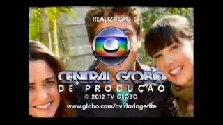 Intervalos Netv 2- Edição - Globo Nordeste 13012012
