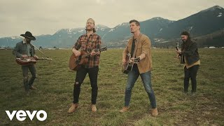 Video thumbnail of "Tim & The Glory Boys - Take Me Backroad (Official Video) ft. High Valley"