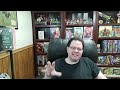 TTRPGs and Respecting your time - Daily Vlog 2026 #168