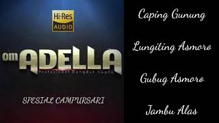 4 Lagu Adella Spesial Campursari