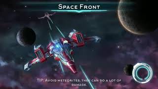 Space Front - Android Gameplay (Turn-Based Tactical) screenshot 1