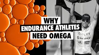 Why Endurance Athletes Need Omega - PILLAR Podcast EP14