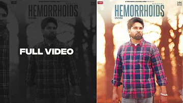 Hemorrhoid - Baaghi (Official Video) | Latest Punjabi Songs 2023 | New Punjabi Songs 2023