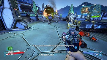 Borderlands 2 Constructor Dance PC