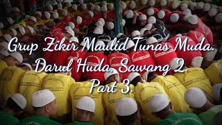 Zikir Maulid di Labuhan Tarok Raya, Meukek, Aceh Selatan, 2018.