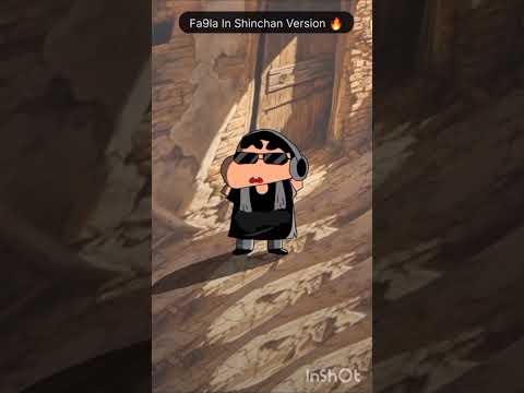 The legend shinchen 🤯🤩 by Tag_studio