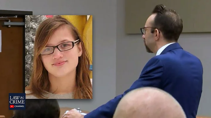 Prosecutor Says Rebecca Ruud Burned Her 16-Year-Ol...