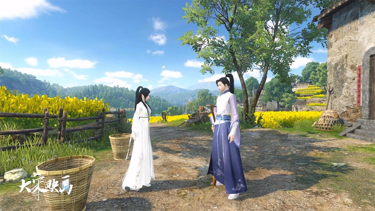 《福运农家小娇妻》第1~37集 #农家#致富#言情#古装#穿越