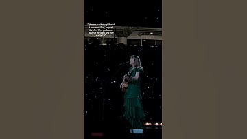 When you find out Taylor Swift is singing your favorite song 😂🎤🎸