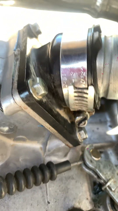 Help!! #yz85 bogs Sounds weird ?