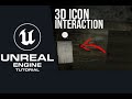 UE5 : Tuto Afficher une icône pour interagir : Silent Hill 2