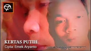 Kertas Putih ,,MP 3 Enek Aryanto