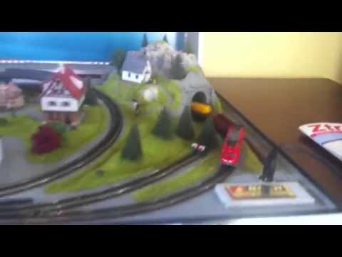 Stef NET BONUS: My Cool Train Set - YouTube