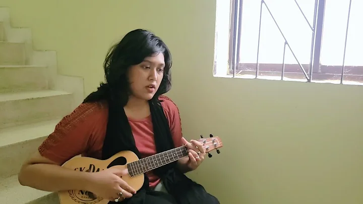 Glimpse of Us - Joji | Cover by Sharon Rahman