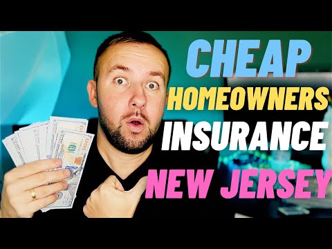 Video: Homeowners Insurance în New Jersey