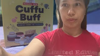 CUFFU BUFF SOAP USED BY JASHINE LOVE