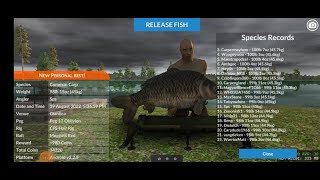 Carp Fishing Simulator Gigantica